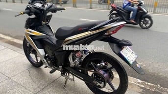 Honda Winner 2018 Đen, Trắng, Vàng Đã sử dụng