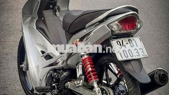 Yamaha Sirius Bạc Xe số Thể thao