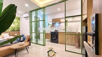 KHAI TRƯƠNG SIÊU PHẨM 1PN TÁCH BẾP THANG MÁY NGAY CẦU VƯỢT Đ 3/2 Q10