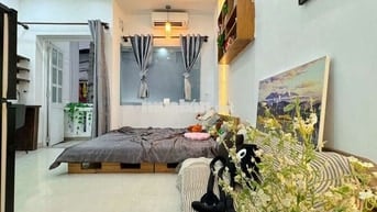 Phòng studio full nội thất mới cực đẹp ngay Lotte Cộng Hòa 