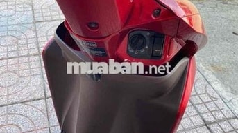 Honda Vision 2019 Smartkey màu Đỏ