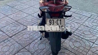 Honda Vision 2019 Smartkey màu Đỏ