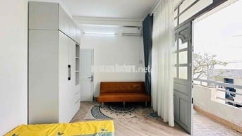 CHO THUÊ CĂN HỘ 1PN FULL NỘI THẤT NGAY CHỢ PHẠM VĂN HAI - TÂN BÌNH
