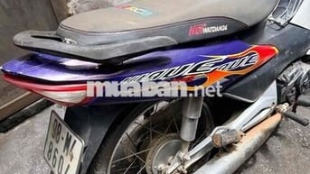 Honda Wave LD Tím