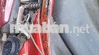 Suzuki Hayate 125 Thể thao màu Đỏ
