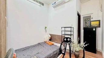 PHÒNG MỚI 3🍠X_GẦN NHÀ GA T3_HOÀNG HOA THÁM, TÂN BÌNH_FULL NT