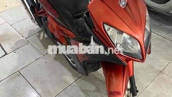 Yamaha Nozza Grande màu Đỏ Sài Gòn