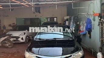 Toyota Vios E Số sàn màu Đen