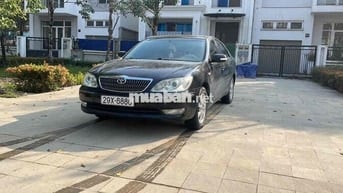Toyota Camry 2005 Đen