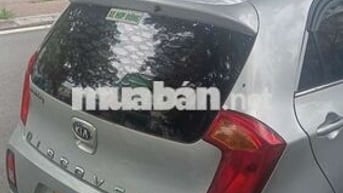Kia Morning 2024 Số sàn Xăng 5 chỗ Bạc