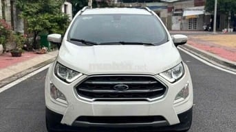 Ford Ecosport Titanium 2020 xe cá nhân 1 chủ