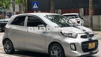 Kia Morning 2024 Bạc 300000 km