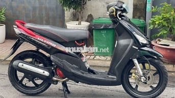 Yamaha Mio Thái 54zz đầu 4 val 