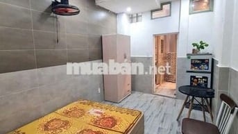 Cho thuê CHDV 25m2, full nội thất, Đ. Phạm Văn Đồng, gần CV Gia Định
