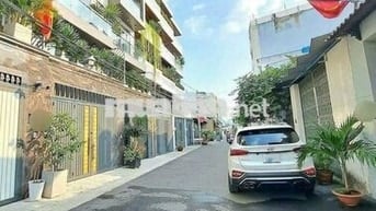 HẺM 6M PHẠM VĂN CHIÊU - 2 LẦU DT 4X8M - ĐỐI DIỆN HÀNG XÓM VIP - 3.4 TỶ