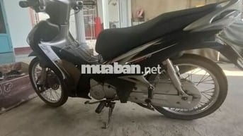 Honda Future FI 125cc Đen-Xám-Vàng