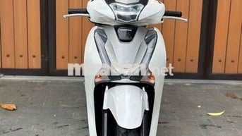 SH 125i CBS 2019 Trắng Nguyên Bản Chất✅✅✅