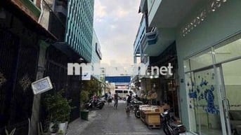 sau căn mặt tiền phan văn trị 4pn