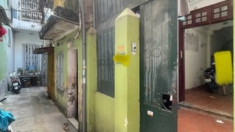 Cần bán nhà Giếng Mứt - Bạch Mai 47m, 4 tầng, 7.2 tỷ 