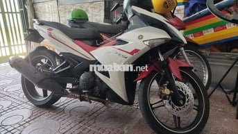 Yamaha Exciter 150 2016 Trắng đỏ Thể thao