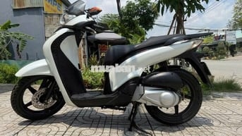 Xe Honda Sh 125i  Nhập Ý Đk 2010 Bstp