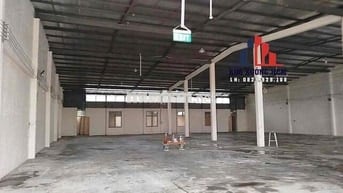 #Cho_Thuê_Xưởng 1200m (container lưu thông)