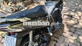 Honda Air Blade 2017 Đen 21000 km