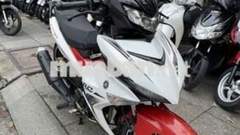 Yamaha Exciter 150 2017 Trắng Đỏ Đen Đã sử dụng