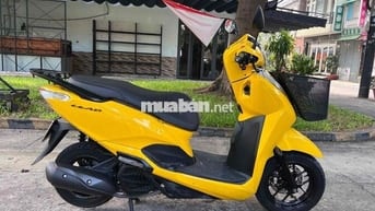 Honda Lead 2019 Vàng đen Tự động
