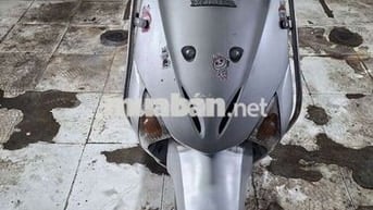 Honda Leader FI 2008 Bạc