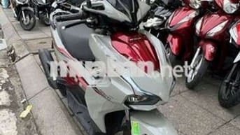 Honda Air Blade 160 ABS 2025 Xám đỏ Mới 99%