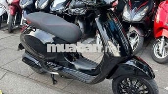 Piaggio Vespa Sprint 3V 2016 Đen Đã sử dụng