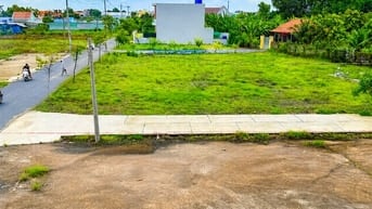 ĐẤT THỔ CƯ SỔ RIÊNG – NGAY KDC HIỆN HỮU TRUNG TÂM CẦN ĐƯỚC, CHỈ 750TR