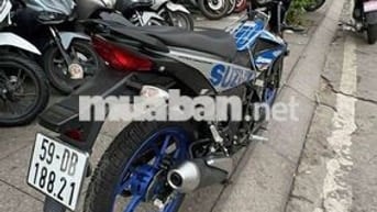 Suzuki Satria 2020 Đen, Xanh