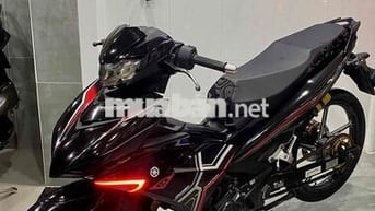 Yamaha Exciter 150 Đen Zin Đã dọn sạch sẽ