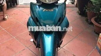 Honda Future Xanh ngọc êm ngon