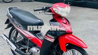 Yamaha Sirius 2017 biển tp chính chủ