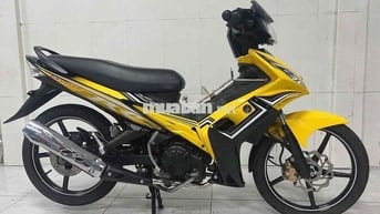 Yamaha Exciter 135cc 2010 Vàng đen 5 số
