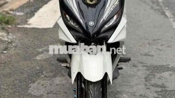Yamaha Exciter 135 2013 Trắng Đen hô trơ góp
