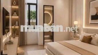 🏠Bán nhà 4mx20m, 5 tầng HXH cách Trần Thị Năm 50m