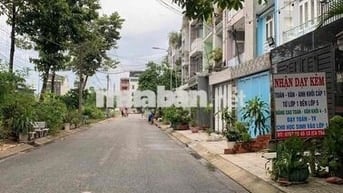 TÔI CẦN BÁN NHANH NHÀ 81m2.THẠNH LỘC25. CHỈ HƠN 5TỶ . ĐƯỜNG OTO KHU DÂ