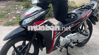Honda Wave RSX 2013 Đen, Đỏ, Bạc 48000 km