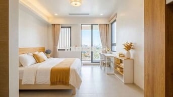 🔥 SIÊU HOT_CĂN HỘ 30m2_FULL NỘI THẤT_THUẬN TIỆN ĐI VÀO CÁC QUẬN TT
