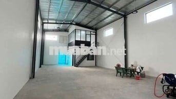 Cho thuê xưởng mặt tiền Dương Công khi.Hóc Môn.DT 10 x 30 giá 35 triệu