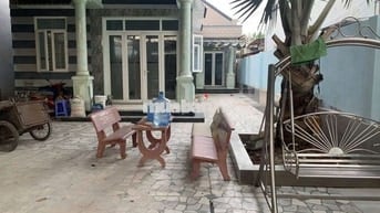 CHO THUÊ NHÀ 10×30 - BÀ ĐIỂM- HÓC MÔN 
GIÁ: 12 TRIỆU.
