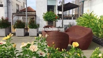 Penthouse, 1 phòng ngủ, ban công giữa lòng sg