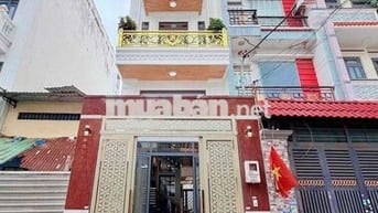 🏡 Nhà Đẹp Bình Tân (4M x 18M) 1/ Đường Hương Lộ 2 - Có Thang Máy 450KG
