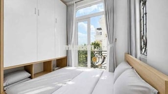 Căn Hộ mini Ban Công Full Nội Thất Ngay Thống Nhất
