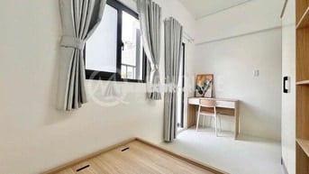 Căn Hộ 1PN 45m2 - Ban Công - Full Nội Thất - Gần Sân Bay