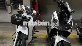 Honda Wave Trắng - BSTP - 9C